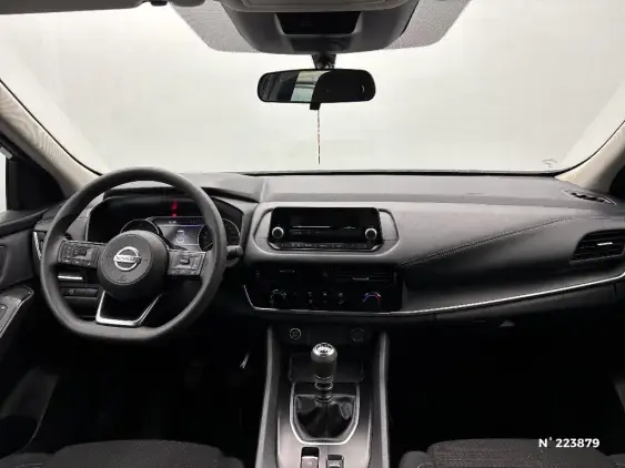 NISSAN QASHQAI III - voiture d'occasion - Photo 9