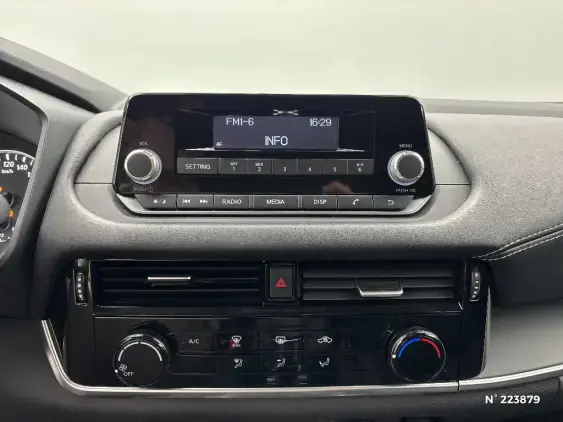 NISSAN QASHQAI III - voiture d'occasion - Photo 13