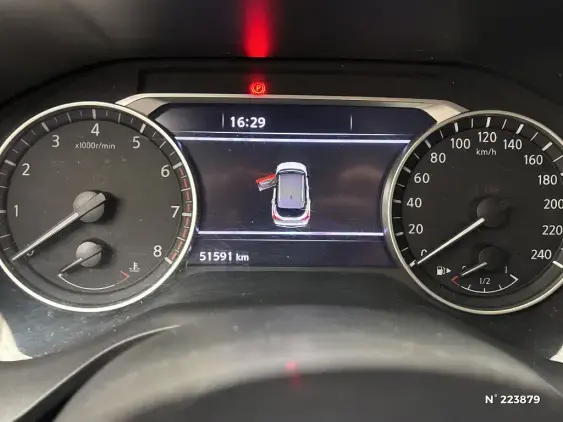 NISSAN QASHQAI III - voiture d'occasion - Photo 12