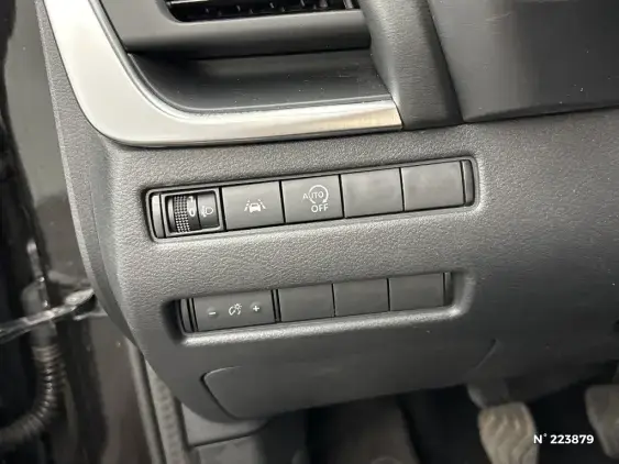 NISSAN QASHQAI III - voiture d'occasion - Photo 14