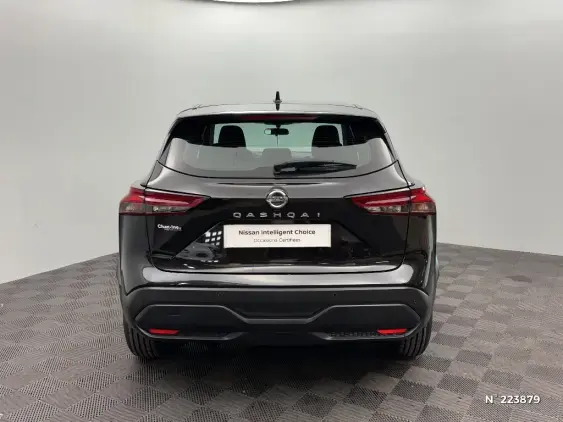 NISSAN QASHQAI III - voiture d'occasion - Photo 6