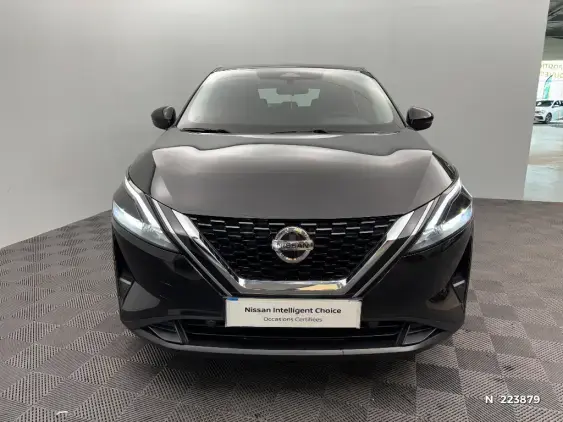 NISSAN QASHQAI III - voiture d'occasion - Photo 3