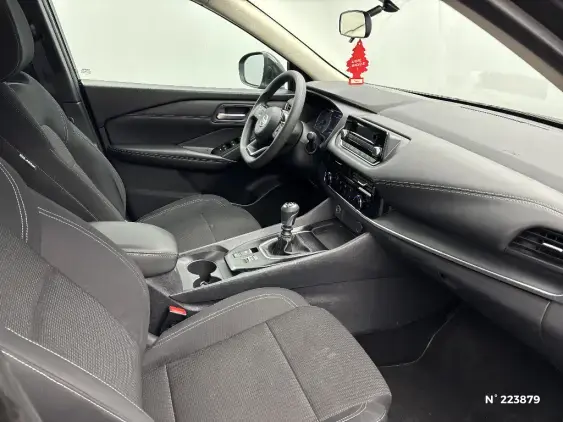 NISSAN QASHQAI III - voiture d'occasion - Photo 10