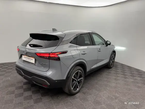 NISSAN QASHQAI III - voiture d'occasion - Photo 4