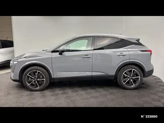 NISSAN QASHQAI III - voiture d'occasion - Photo 2