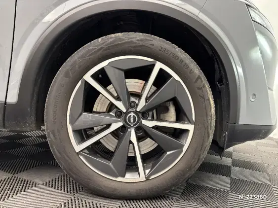 NISSAN QASHQAI III - voiture d'occasion - Photo 8