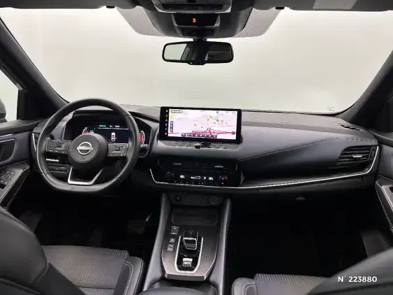 NISSAN QASHQAI III - voiture d'occasion - Photo 9