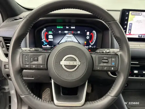 NISSAN QASHQAI III - voiture d'occasion - Photo 30