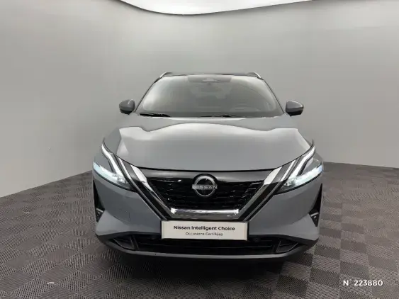 NISSAN QASHQAI III - voiture d'occasion - Photo 3