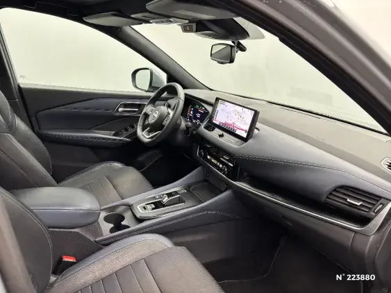 NISSAN QASHQAI III - voiture d'occasion - Photo 10