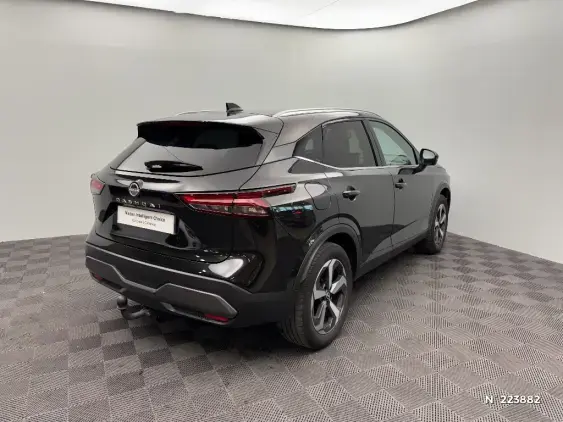 NISSAN QASHQAI III - voiture d'occasion - Photo 4