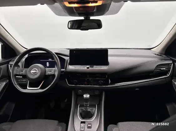 NISSAN QASHQAI III - voiture d'occasion - Photo 9