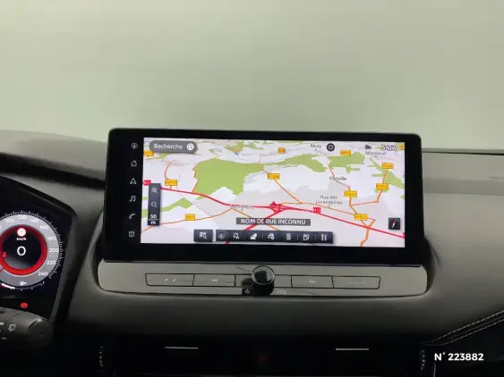 NISSAN QASHQAI III - voiture d'occasion - Photo 13