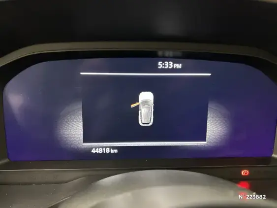 NISSAN QASHQAI III - voiture d'occasion - Photo 12