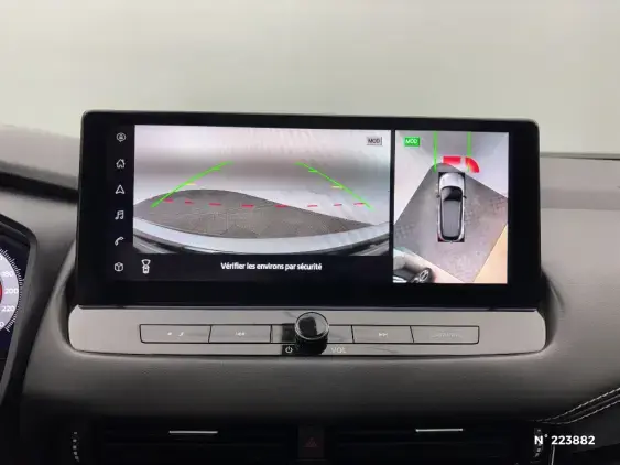 NISSAN QASHQAI III - voiture d'occasion - Photo 14