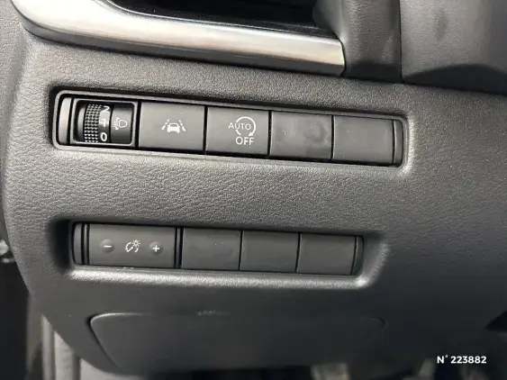 NISSAN QASHQAI III - voiture d'occasion - Photo 15