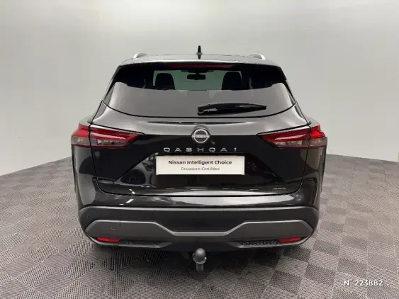 NISSAN QASHQAI III - voiture d'occasion - Photo 6