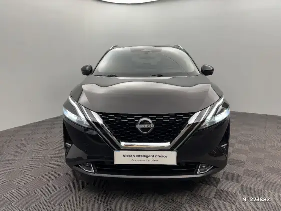 NISSAN QASHQAI III - voiture d'occasion - Photo 3