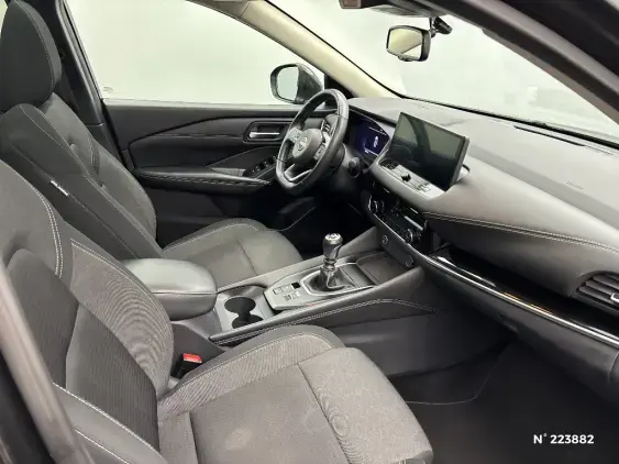 NISSAN QASHQAI III - voiture d'occasion - Photo 10