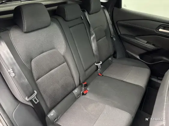 NISSAN QASHQAI III - voiture d'occasion - Photo 11