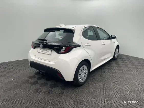TOYOTA YARIS IV - voiture d'occasion - Photo 4