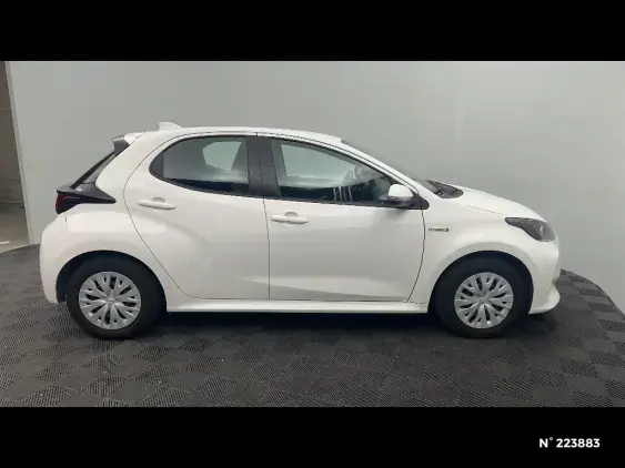 TOYOTA YARIS IV - voiture d'occasion - Photo 5