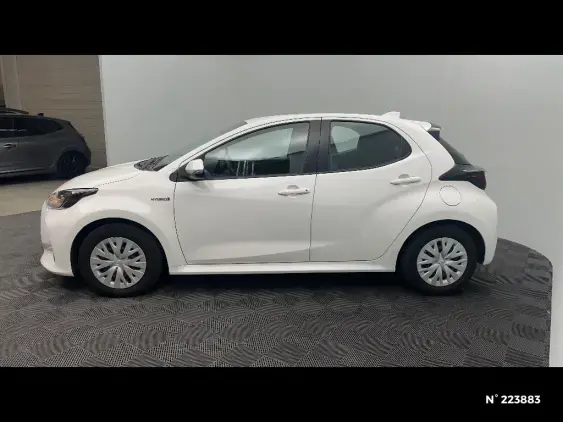 TOYOTA YARIS IV - voiture d'occasion - Photo 2
