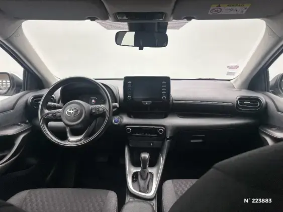 TOYOTA YARIS IV - voiture d'occasion - Photo 9