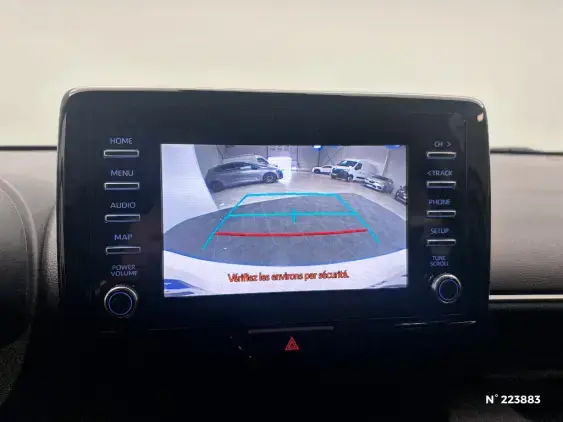 TOYOTA YARIS IV - voiture d'occasion - Photo 14