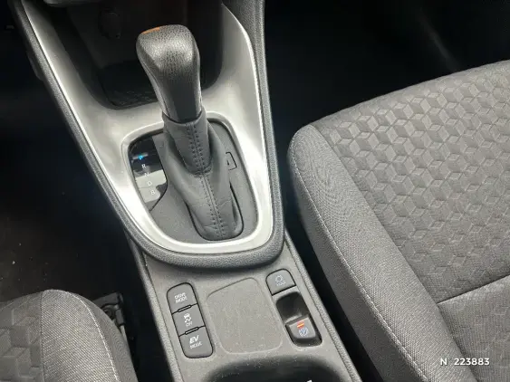 TOYOTA YARIS IV - voiture d'occasion - Photo 27