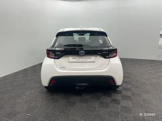 TOYOTA YARIS IV - voiture d'occasion - Photo 6