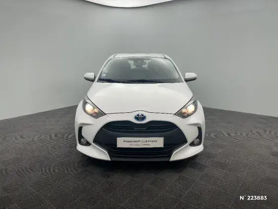TOYOTA YARIS IV - voiture d'occasion - Photo 3