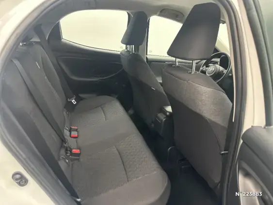 TOYOTA YARIS IV - voiture d'occasion - Photo 11