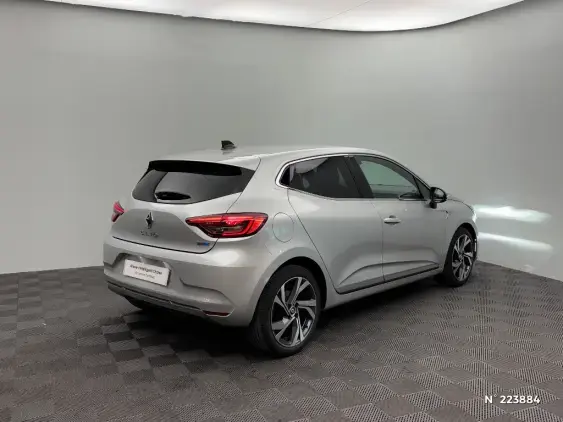 RENAULT CLIO V - voiture d'occasion - Photo 4