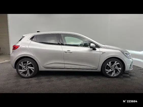 RENAULT CLIO V - voiture d'occasion - Photo 5