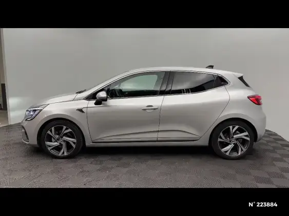 RENAULT CLIO V - voiture d'occasion - Photo 2