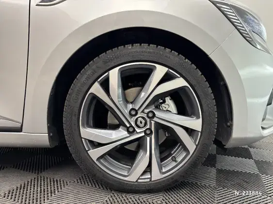 RENAULT CLIO V - voiture d'occasion - Photo 8