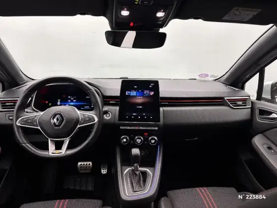 RENAULT CLIO V - voiture d'occasion - Photo 9