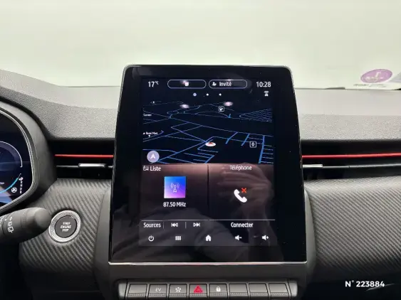 RENAULT CLIO V - voiture d'occasion - Photo 13