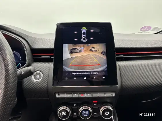 RENAULT CLIO V - voiture d'occasion - Photo 14