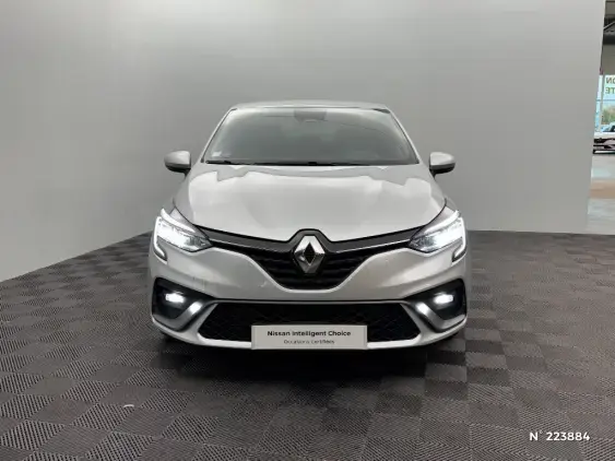 RENAULT CLIO V - voiture d'occasion - Photo 3