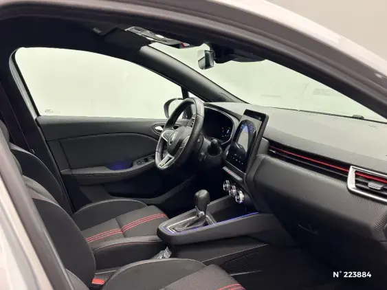 RENAULT CLIO V - voiture d'occasion - Photo 10