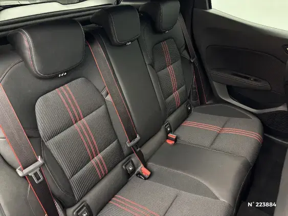 RENAULT CLIO V - voiture d'occasion - Photo 11