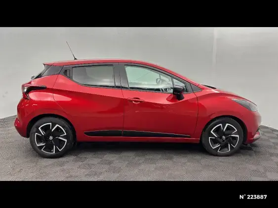 NISSAN MICRA V - voiture d'occasion - Photo 5