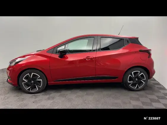 NISSAN MICRA V - voiture d'occasion - Photo 2