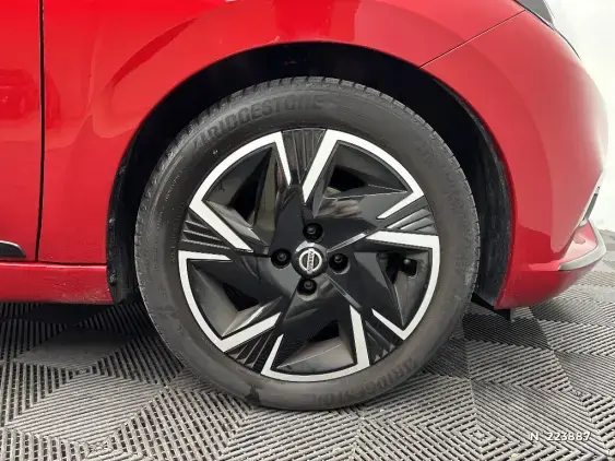 NISSAN MICRA V - voiture d'occasion - Photo 8