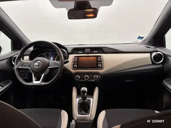 NISSAN MICRA V - voiture d'occasion - Photo 9