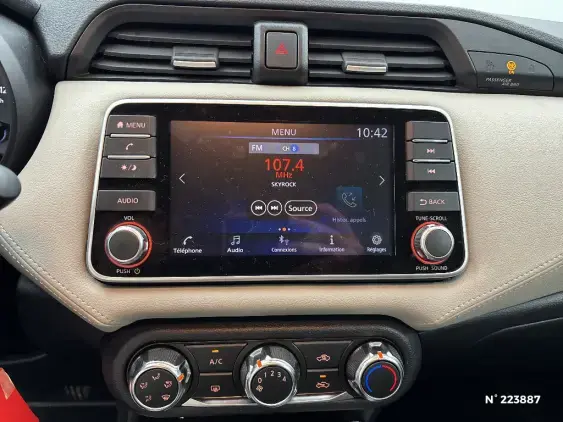 NISSAN MICRA V - voiture d'occasion - Photo 13