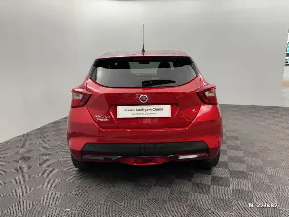 NISSAN MICRA V - voiture d'occasion - Photo 6