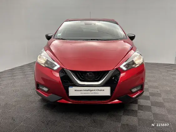 NISSAN MICRA V - voiture d'occasion - Photo 3